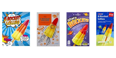 Best Supermarket Rocket Ice Lollies And The Cheap Ones Worth Snapping