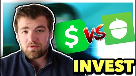 Before you follow the steps below, endeavor to verify by activating the withdrawal options. Cash App Investing VS Acorns Investing - YouTube