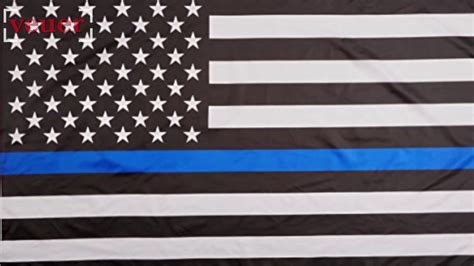 Police Flag Computer Wallpapers Wallpaper Cave