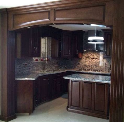 Cenefas decorativas autoadheribles pared sala cocina recamar. Cocina moldura de madera / marco | Cocina | Pinterest ...