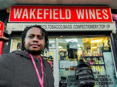 I Went To Wakey Wines And Tried Its New Energy Drink Being Given Away