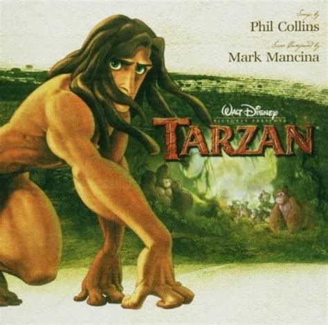 Tarzan Original Soundtrack 2006 02 05 By Unknown Uk Music