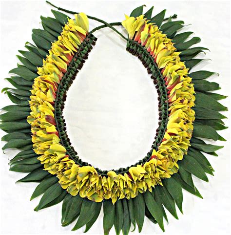 All Occasions Fresh Lei Fancy Flowers Flower Lei Floral Jewellery