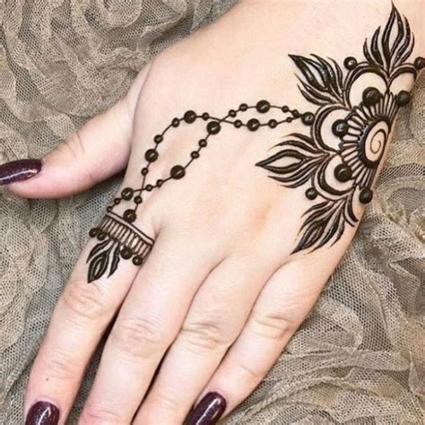 Diseños Henna Para Tatuajes