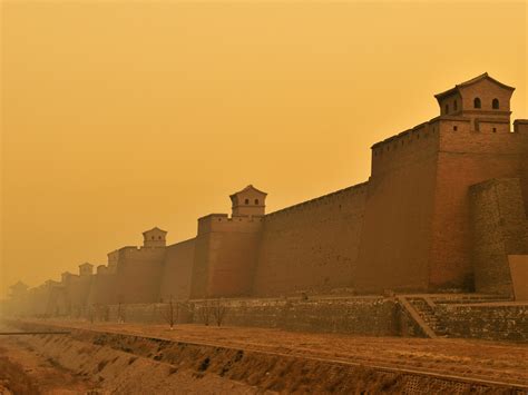Great Walls Of China The Middle Kingdoms Enduring City Walls Lonely