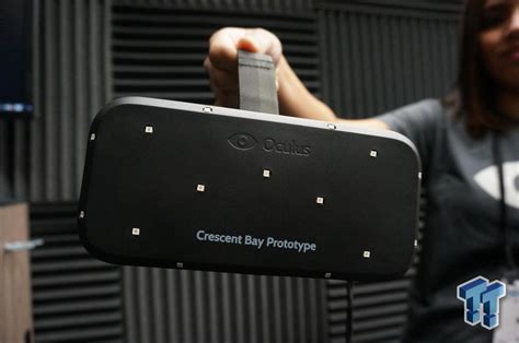We Go Hands On With The Oculus Rift Crescent Bay Prototype