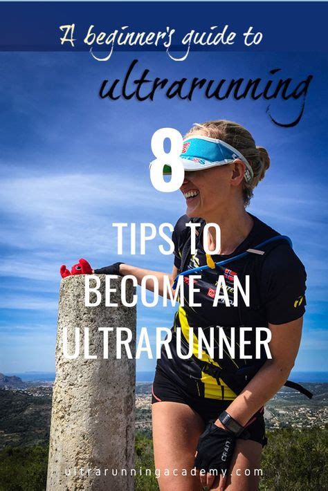 A Beginners Guide To Ultrarunning In 2020 Marathon Motivation How