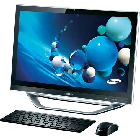 Samsung 700a3d 236 All In One Touchscreen Desktop Pc I3 28ghz 4gb