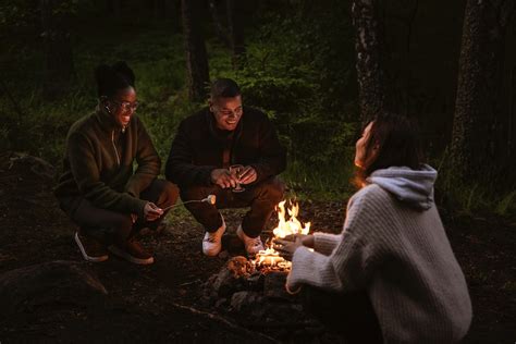 14 Spooky Campfire Stories To Tell Your Friends In The Dark