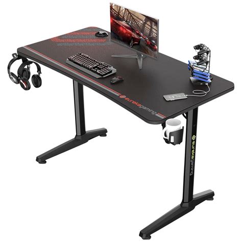 Eureka Ergonomic Gip P47 Gaming Desk 120 X 60 Cm Costco