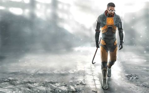 Video Games Gordon Freeman Half Life Half Life 2 Wallpaper Resolution