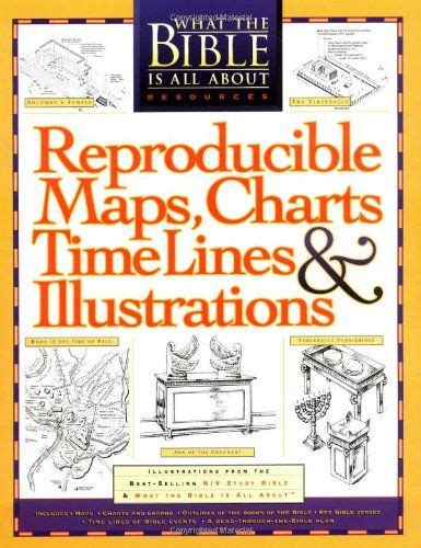 Books Of The Bible Chart Printable Reproducible Maps