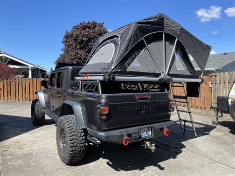 Bed Rack And Roof Top Tents Page 13 Jeep Gladiator Jt News Forum