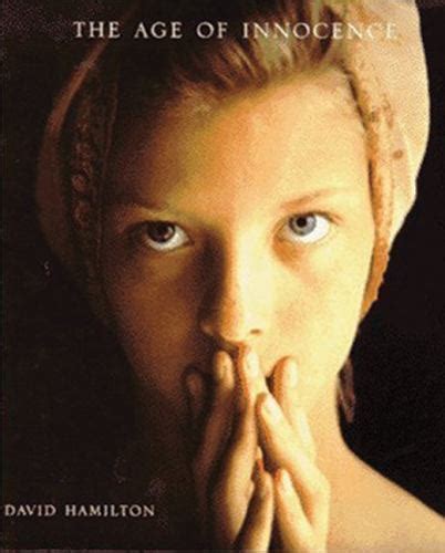 The Age Of Innocence By David Hamilton 1992 Hardcover For Sale