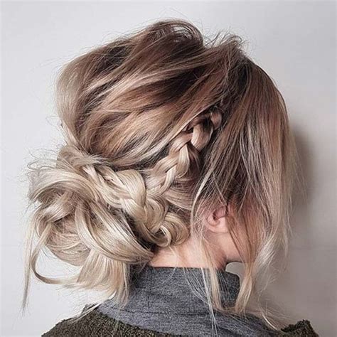 154 Updos For Long Hair Featuring Beautiful Braids And Buns