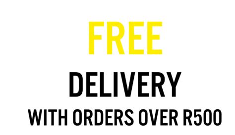 free-delivery - PowerBar South Africa