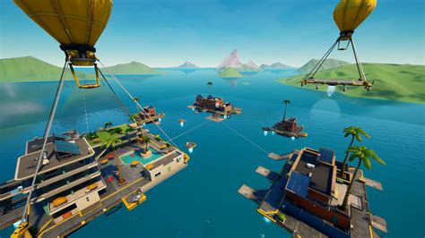 ☁️ CLOUDY CONDOS SNIPER ONE SHOT FFA 7015-5147-4677 by clmzi - Fortnite