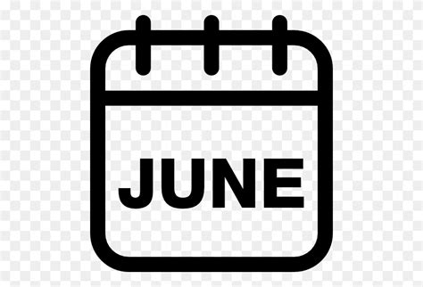 New June Pictures Clip Art Free Printable Calendar June June Calendar