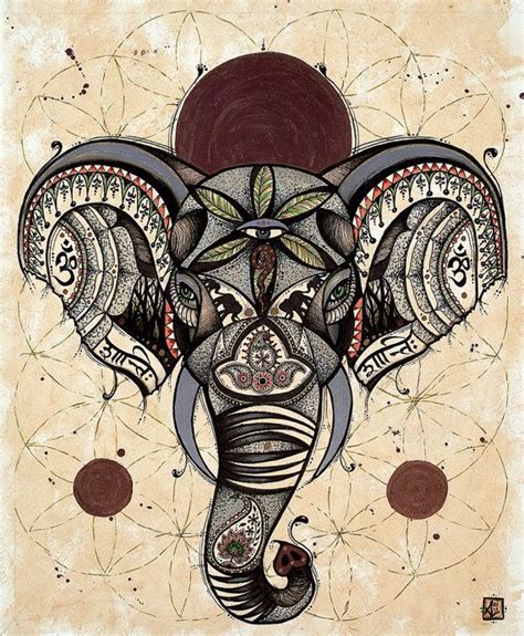 Spirit Elephant First Run Hand Signed And Numbered Fine Art Prints Of