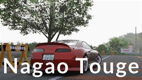 Nagao Touge Drift Assetto Corsa Youtube