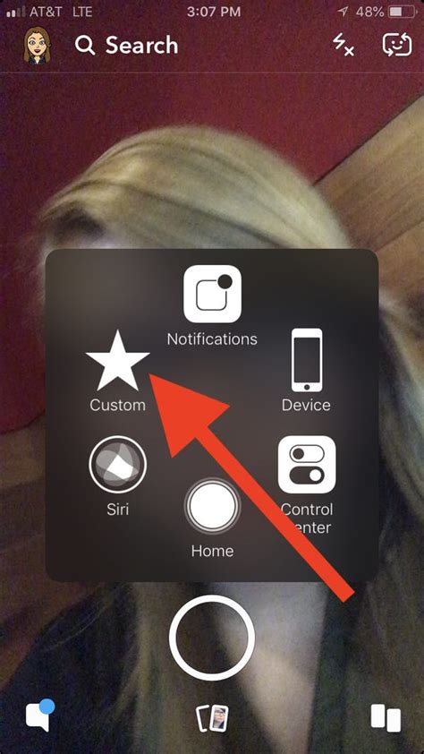How To Record In Snapchat Without Hands