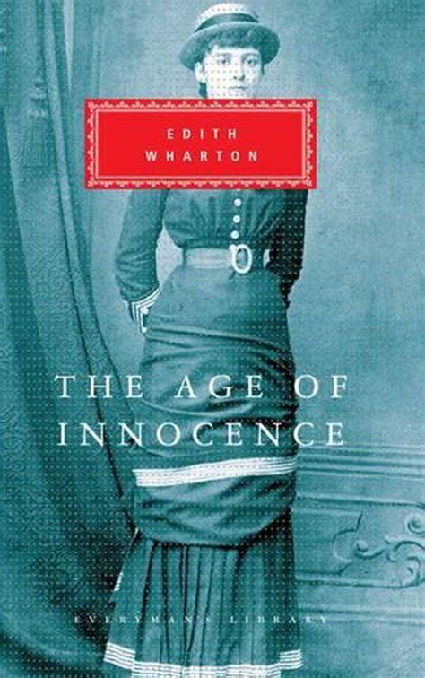 The Age Of Innocence By Edith Wharton Hardcover 9781857152029 Buy