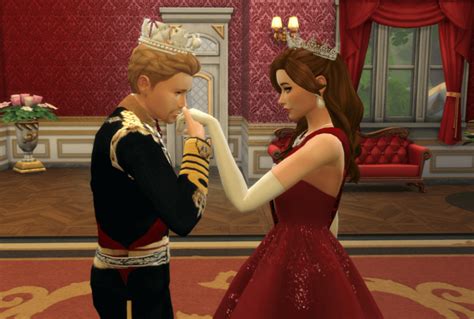 Sims 4 Royal Mod