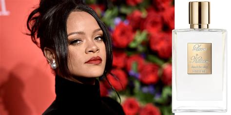 Rihannas Favorite Perfume Now Comes In An Extreme Version Rihanna