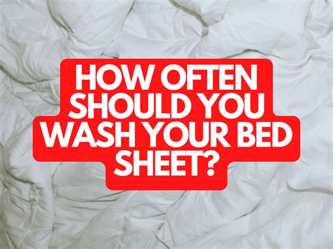 The Ultimate Bed Sheet Care Guide In Canada How Often Should You Wash Your Bed Sheet Made In Ca