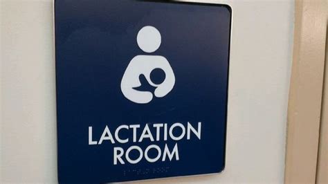 Nursing Rooms For Breastfeeding Moms Now Required At All Major Airports