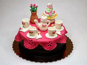 Image result for Unique Birthday Cakes for Women