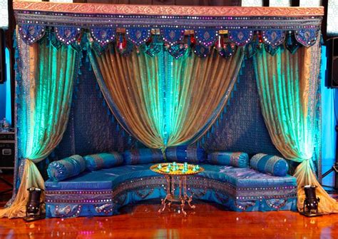 Pin by Saman Raza on #IVANKAWEDDING | Luxury wedding decor, Indian