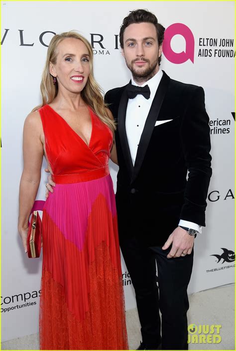 Aaron And Sam Taylor Johnson Are Celebrating Eight Years Of Marriage Photo 4464537 Aaron