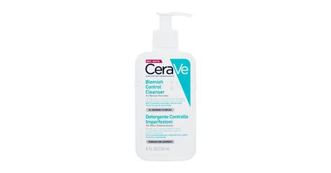 Cerave Facial Cleansers Blemish Control Cleanser Gel Demachiant Pentru