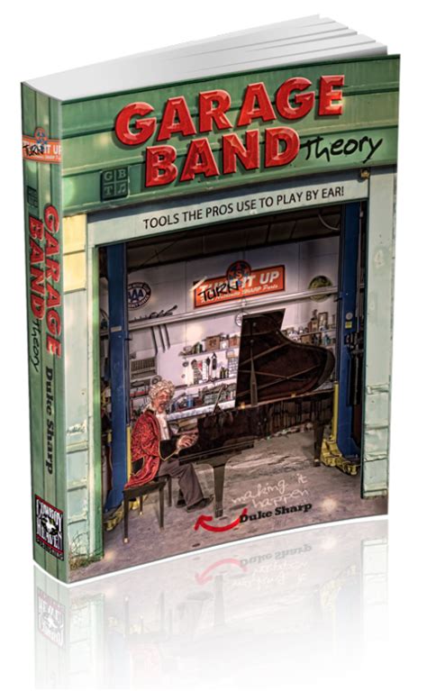 Garage Band Theory: Music Theory for Homeschool | Garage ...