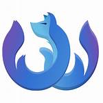 Icon Firefox Change Waterfox Vectorified