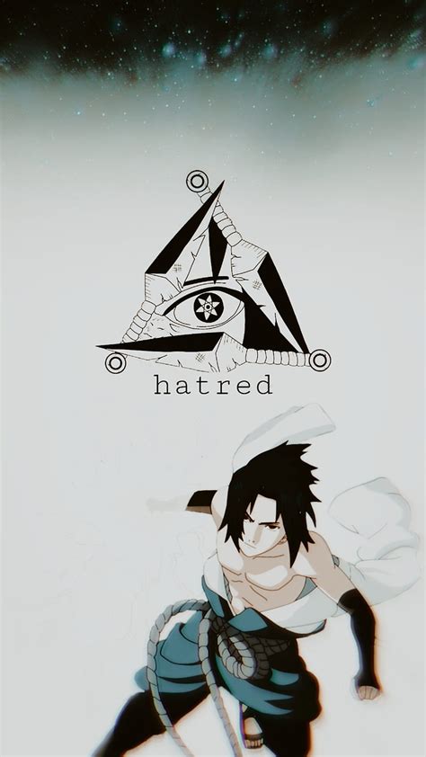 2k Free Download Hatred Anime Naruto Sasuke Sharingan Shippuden