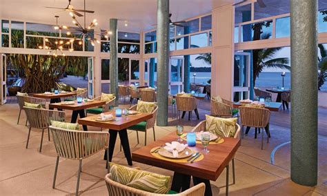 Seychelles Restaurants Dining At Avani Seychelles Barbarons