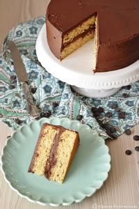 Maybe you would like to learn more about one of these? Bananen Nuss Kuchen mit Rum Ganache - Kleines Kulinarium