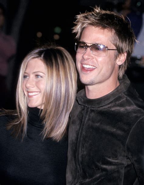 Jennifer aniston and brad pitt melted fans' hearts when they reunited at the 2020 sag awards, and photos of the pair fueled hope that the stars may one day get back together. Those Jennifer Aniston and Brad Pitt Theories Need to Calm ...