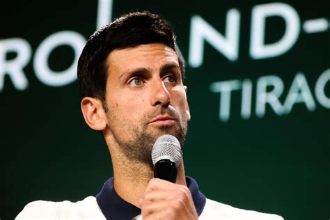 Novak Djokovic Inició Una Dieta Sin Gluten Tras Someterse A Una Prueba