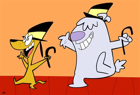 2 Stupid Dogs by Nauticalginger404 on Newgrounds