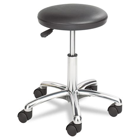 Safco Height Adjustable Lab Stool