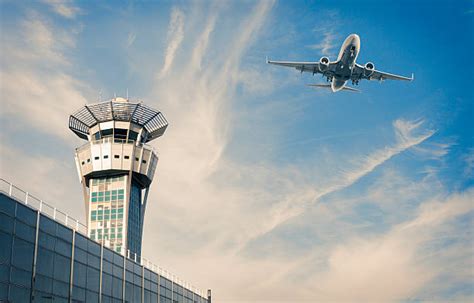 Air Traffic Control Tower Stock Photos Pictures And Royalty Free Images