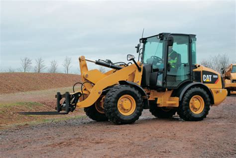 Compact Wheel Loader 908h By Westrac