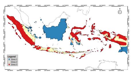 Daftar Gempa Di Indonesia