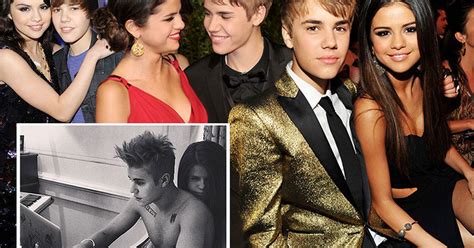 justin bieber and selena gomez timeline we chart the cute couple s ups and downs mirror online