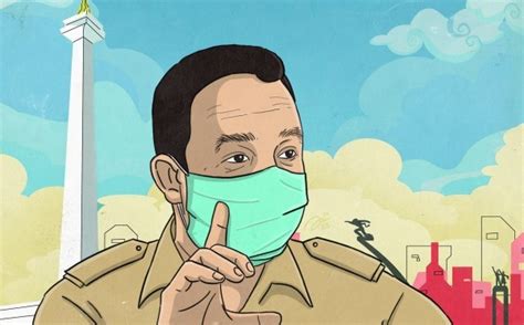 Riza menjelaskan bahwa sejumlah kegiatan masyarakat dibatasi, seperti di perkantoran. Covid-19 Ngegas di DKI Jakarta, Cetak Rekor Zona Merah