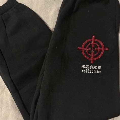 Named Collective Mission Tracksuit Xl Worn Twice And Depop
