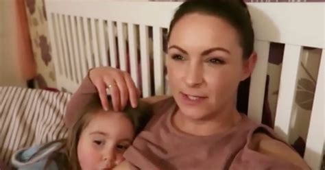 Mother Taking Heat For Still Breastfeeding Her Child At 4 Years Old